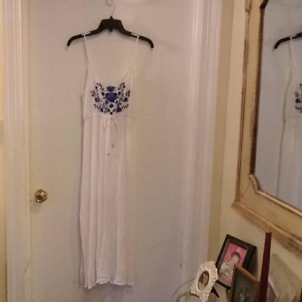 Long summer dress